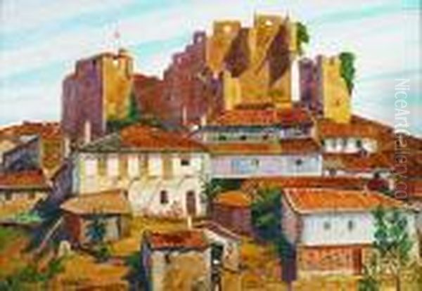 Castillo - view 1