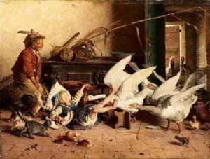 Patatrac by Gaetano Chierici