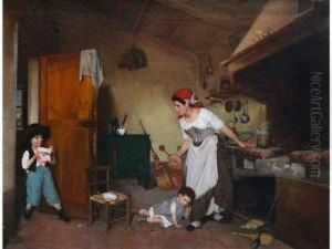 Jeux D'enfants. Jeux D'enfants.