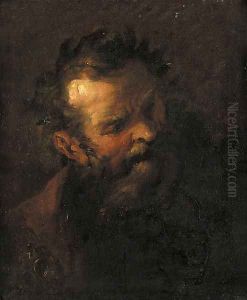 An Apostle by Peter Brandl