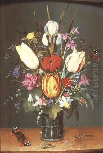 Flowers - view 1