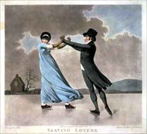 Skating Lovers