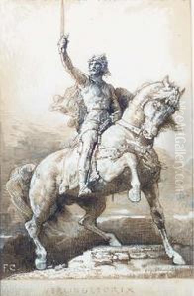 Vercingetorix - view 1