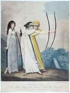 Archers by Adam Buck