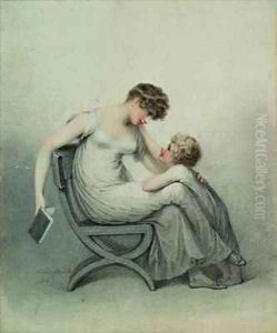 Mother and Child by Adam Buck