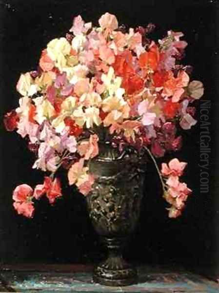 Sweetpeas, Summer Revelry - view 1