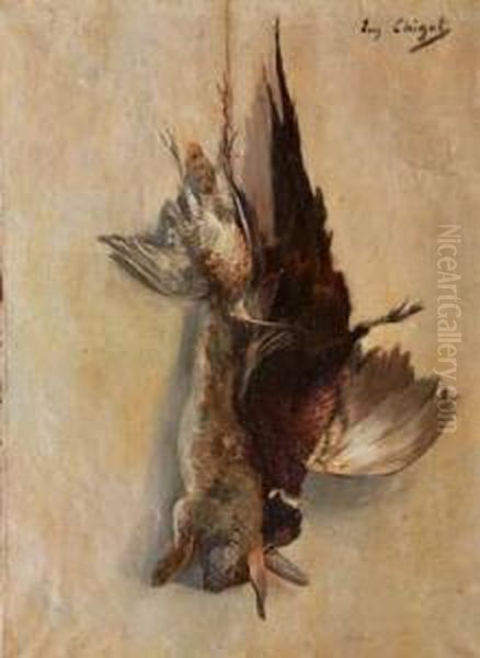 Nature Morte Au Gibier - view 1