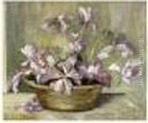 Corbeille De Fleurs Corbeille De Fleurs
