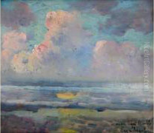 Etude De Ciel - view 1