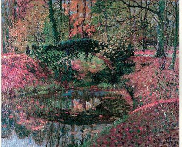 Le Jardin Fleuri - view 1