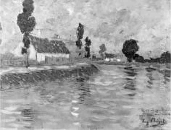Maisons En Bord De Riviere - view 1