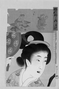 Meireki No Koro by Yoshu Toyoharu Chikanobu /