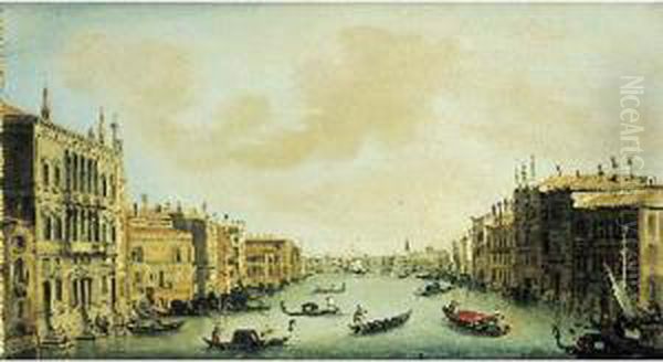 Vue Du Pont Rialto - view 1