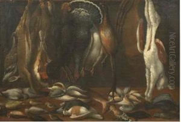Natura Morta Con Animali - view 1