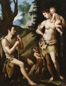 La Famiglia Di Adamo La Famiglia Di Adamo