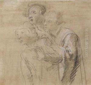 Three Figure Studies Three Figure Studies