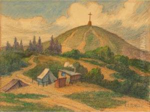 Lone Mountain by Alice Brown Chittenden