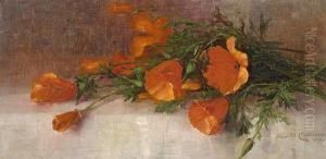 Poppies by Alice Brown Chittenden