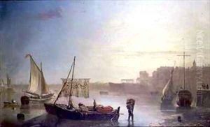 View on the Thames