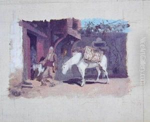 Sprzedawca Drobiu (scena Turecka)