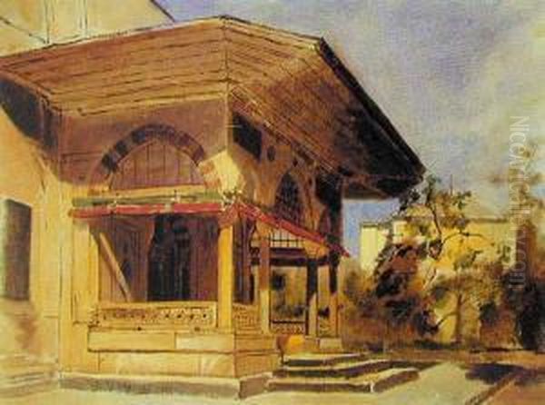 Motyw Architektoniczny - view 1