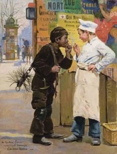 Les Petits Metiers Les Petits Metiers
