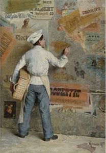 The Baker Boy by Paul Charles Chocarne-Moreau