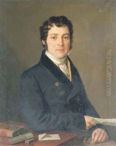 Portrait of a gentleman