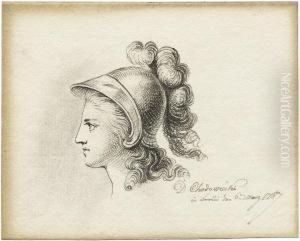 Kopf Der Athena