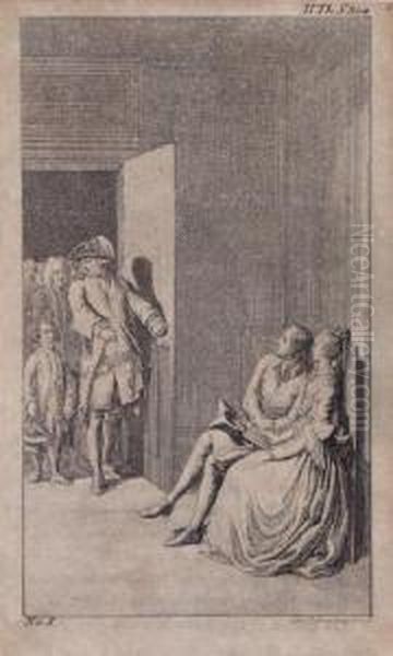 Schaut Her - Das Junge Paar!, - view 1