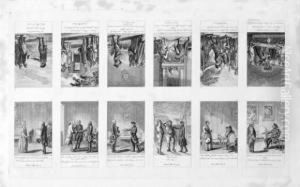 Anekdoten Und Charakterzugen Friedrichs Des by Daniel Nikolaus Chodowiecki