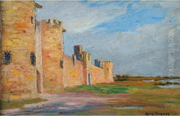 Aigues-mortes : Les Remparts - view 1