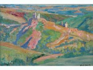 Najac : Les Forts
