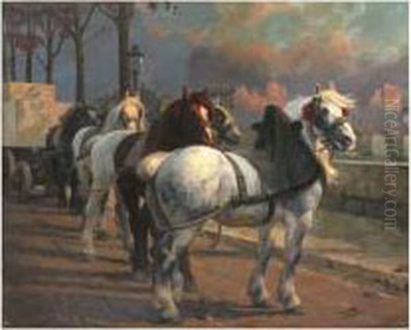 Chevaux - view 1
