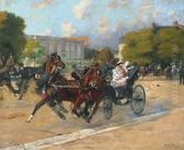 A Heroic Act - view 1