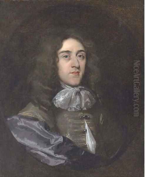 Portrait of a gentleman - view 1