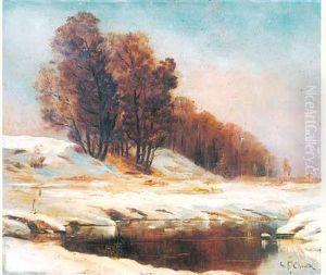 Paysage Hivernal Paysage Hivernal