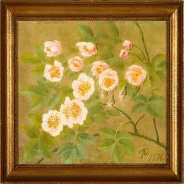 Tea Roses - view 1