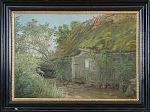 A Small House by Anthonie, Anthonore Christensen