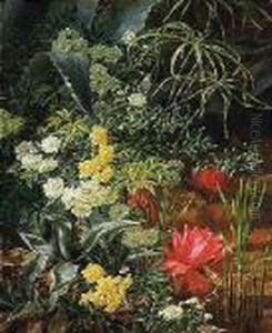 Flowers by Anthonie, Anthonore Christensen