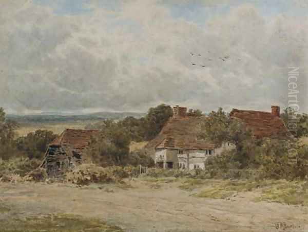 A cottage near Brook, Witley, Surrey - view 1