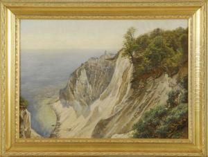 Parti Fra Mons Klint by Godfred B.W. Christensen