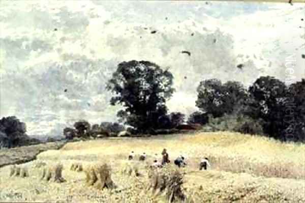 The Harvest - view 1