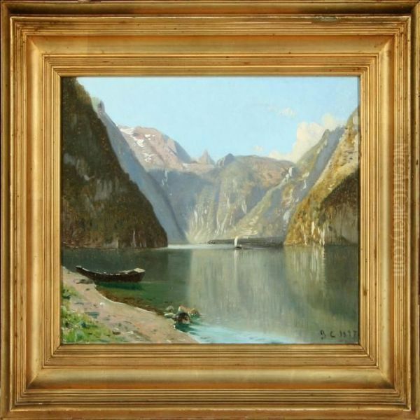 View Fromkonigsee At Bayern - view 1