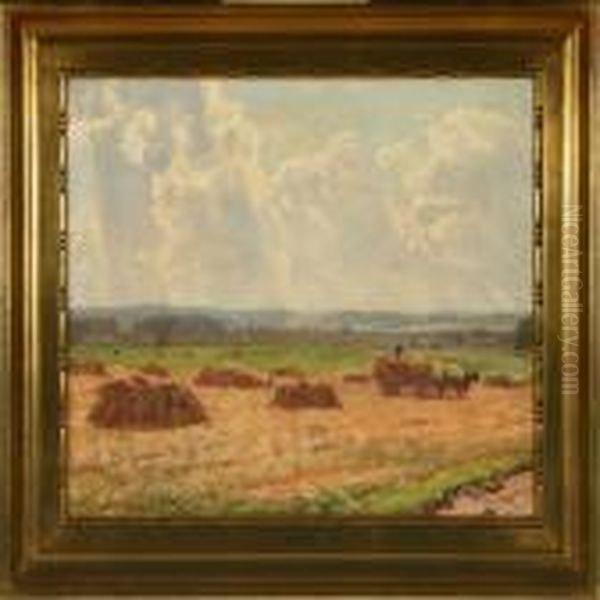 The Harvest - view 1