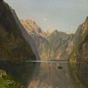 Scenery From Konigsee