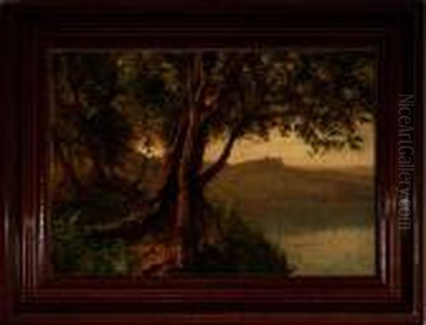 A South German Summer Landscape - view 1