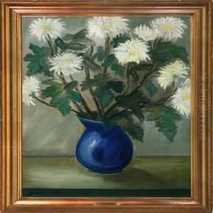 Flowers In A Vase Flowers In A Vase