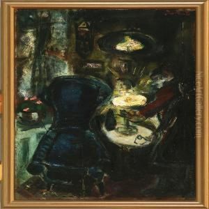 Interior by John Aksel Christensen