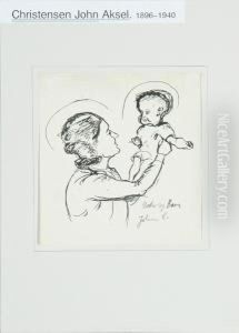 Six Drawings Six Drawings